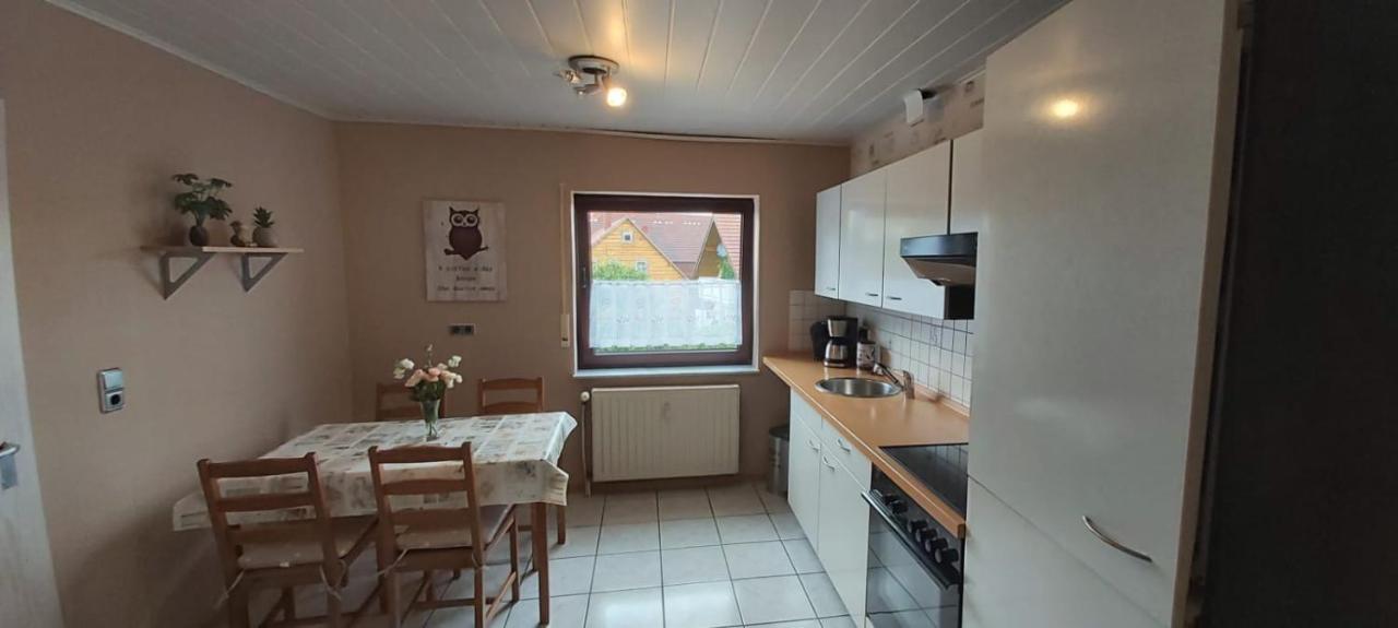 Ferienwohnung Ulmbach -Sterntaler- Steinau an der Strasse Ngoại thất bức ảnh