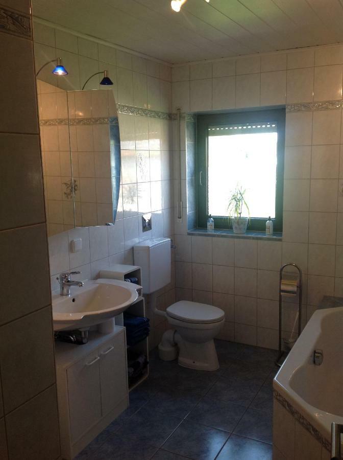 Ferienwohnung Ulmbach -Sterntaler- Steinau an der Strasse Ngoại thất bức ảnh